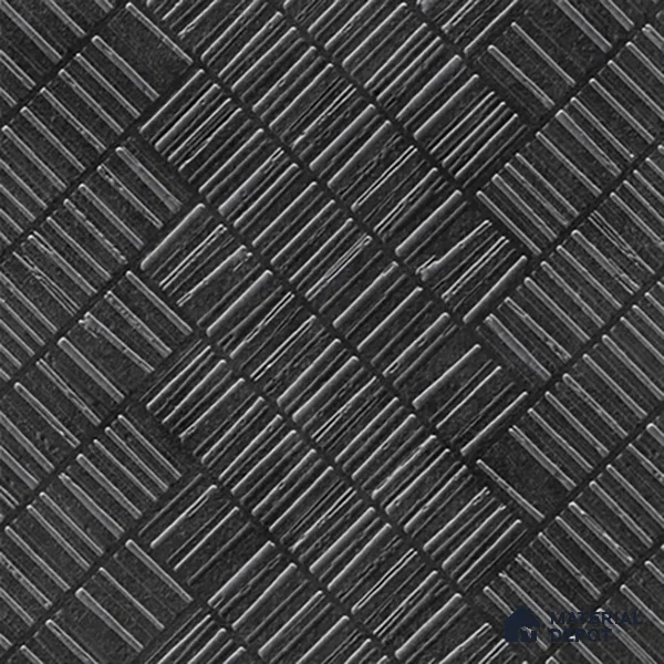 Highlighter Tiles  Tile TL 07255 Roxy 7601 Granula 1 ft x 1 ft Ceramic Matte Finish - 9 mm  | 2 mm Spacer is Mandatory (Sample)